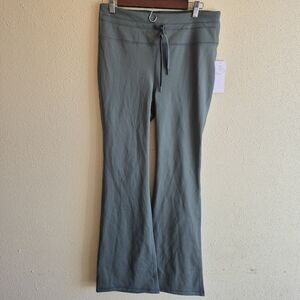 Yogalicious Lux Dianna High Rise Flare Size XL